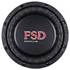 FSD audio Master Flat 8D2